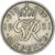 Moneda, Gran Bretaña, 6 Pence, 1951