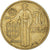 Coin, Monaco, 50 Centimes, 1962