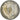 Moneda, Gran Bretaña, Florin, Two Shillings, 1951