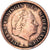 Coin, Netherlands, Cent, 1957