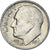 Coin, United States, Dime, 1969