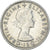 Monnaie, Grande-Bretagne, 6 Pence, 1966