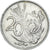 Münze, Südafrika, 20 Cents, 1975