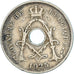 Moeda, Bélgica, 5 Centimes, 1925