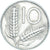 Moneda, Italia, 10 Lire, 1951