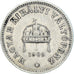 Monnaie, Hongrie, 10 Filler, 1909