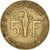 Munten, West Afrikaanse Staten, 5 Francs, 1977