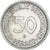 Moneda, Alemania, 50 Pfennig, 1969