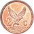Münze, Südafrika, 2 Cents, 1987