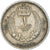 Moneda, Libia, Piastre, 1952