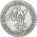 Moeda, Estados da África Ocidental, 50 Francs, 1976