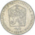Moneta, Czechosłowacja, 2 Koruny, 1989