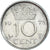 Coin, Netherlands, 10 Cents, 1973