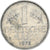 Coin, Germany, Mark, 1972