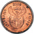 Münze, Südafrika, 5 Cents, 2008