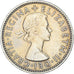 Coin, Great Britain, Shilling, 1954