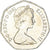 Moneda, Gran Bretaña, 50 New Pence, 1981