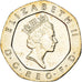 Münze, Großbritannien, 20 Pence, 1996