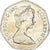 Munten, Groot Bretagne, 50 New Pence, 1980
