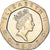 Moneda, Gran Bretaña, 20 Pence, 1993
