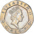 Moneda, Gran Bretaña, 20 Pence, 1992