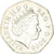 Moneda, Gran Bretaña, 50 Pence, 2008