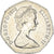 Munten, Groot Bretagne, 50 New Pence, 1978