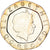Moneda, Gran Bretaña, 20 Pence, 2000