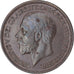Munten, Groot Bretagne, 1/2 Penny, 1927