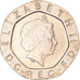 Moneta, Gran Bretagna, 20 Pence, 2001