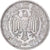 Coin, Germany, Mark, 1967