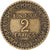 Coin, France, 2 Francs, 1925