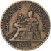 Coin, France, 2 Francs, 1921