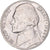 Moneda, Estados Unidos, 5 Cents, 1984