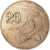 Coin, Cyprus, 20 Cents, 1985
