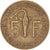 Munten, West Afrikaanse Staten, 5 Francs, 1972