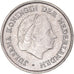 Coin, Netherlands, 10 Cents, 1972
