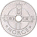 Münze, Norwegen, Krone, 1997