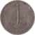 Coin, Netherlands, Cent, 1963