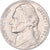 Moneda, Estados Unidos, 5 Cents, 1982