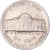 Monnaie, États-Unis, 5 Cents, 1982