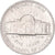 Moneda, Estados Unidos, 5 Cents, 1989