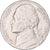Monnaie, États-Unis, 5 Cents, 1991
