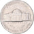 Moneda, Estados Unidos, 5 Cents, 1991