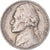 Monnaie, États-Unis, 5 Cents, 1963