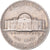 Moneda, Estados Unidos, 5 Cents, 1963