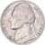 Monnaie, États-Unis, 5 Cents, 1986