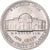 Moneda, Estados Unidos, 5 Cents, 1986