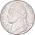 Moneda, Estados Unidos, 5 Cents, 2002