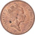 Münze, Großbritannien, 2 Pence, 1992
